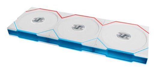 KOHUFAN 120MM WRL 3TK/G99.12TLLCD1W3W.00 LIAN LI