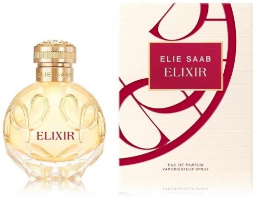 Elie Saab Elixir Kvepalai EDP 50 ml
