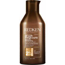 All Soft Mega Curls Shampoo 300ml