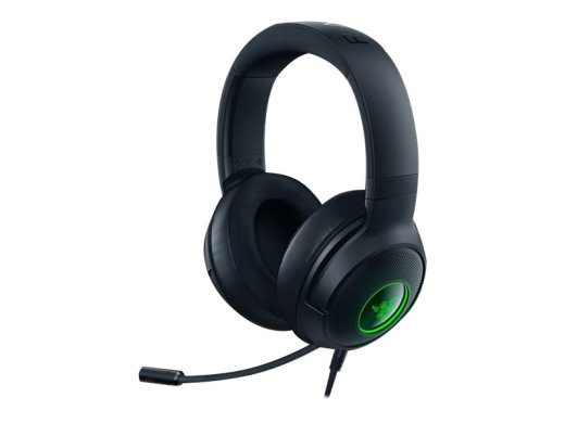 Razer Kraken V3 X kõrvaklapid kaabel must
