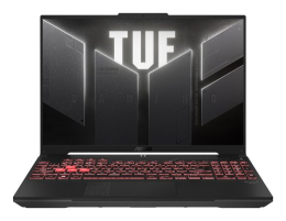 ASUS TUF Gaming A16 FA607NUG-WH73 AMD Ryzen™ 7 7445HS Laptop 40.6 cm (16") Full HD+ 16 DDR5-SDRAM 512 SSD NVIDIA GeForce RTX 4050 Wi-Fi 6 (802.11ax...