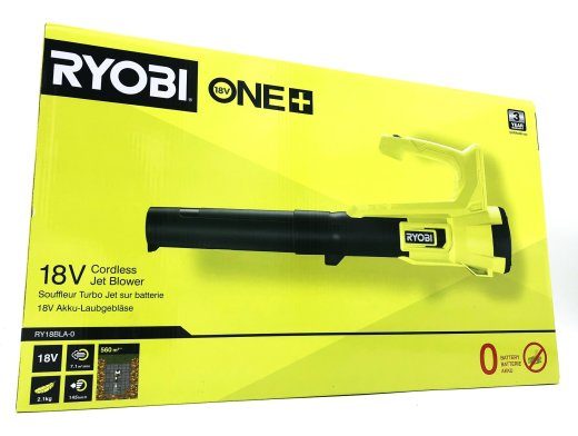 Ryobi RY18BLA-0 ONE+ 18V Purkštukas – Solo