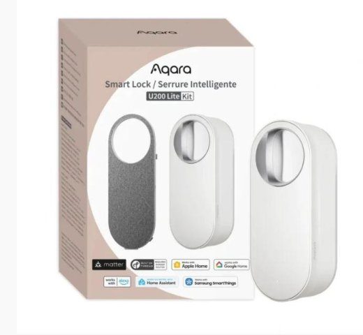 SMART HOME LUKK U200 LITE KIT/VALGE EL-D03D-W AQARA