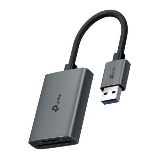 MÄLU LUGEMISSEADEL USB3 SD&MICROSD/UA430 TP-LINK
