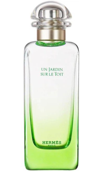 Hermes Un Jardin Sur Le Toit Parfüüm EDT 100ml