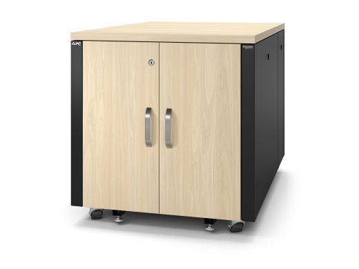 APC NetShelter Rack Beež Must