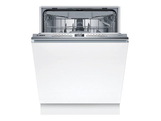 Bosch Dishwasher SMV4EMX71S Built-in Width 60 cm Number of place settings 14 Number of programs 6 Energy efficiency class B Display AquaStop functi