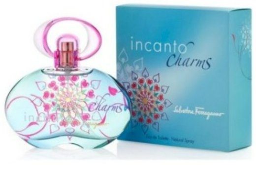 Salvatore Ferragamo Incanto Charms Parfüüm EDT 30 ml