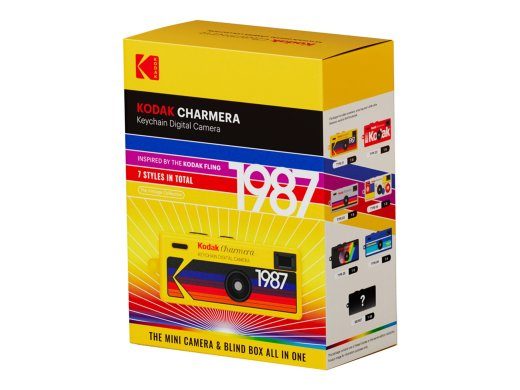 Kodak CHARMERA Mitmevärviline Digikaamera