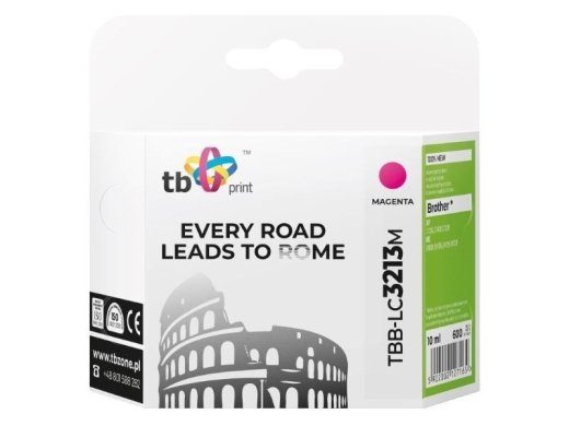 TB Print TBB-LC3213M magevee tint Brother jaoks