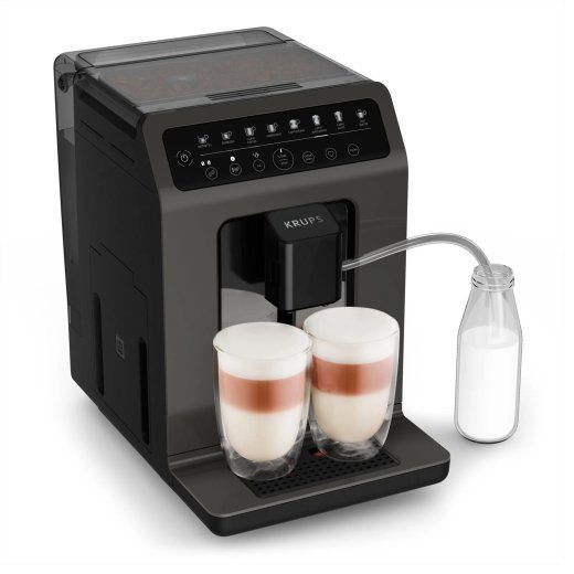 Krups espressomasin automaatse piimavahustiga 15 Bar