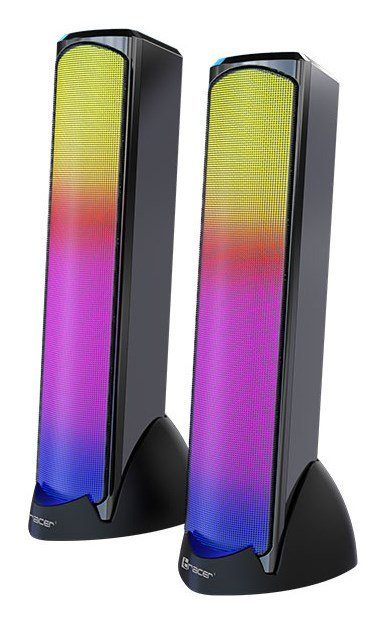 Tracer Sigma USB BT RGB 10 W juhtmega mängukõrvaklapid