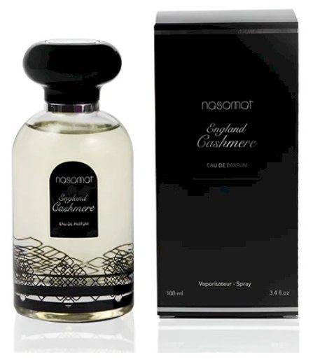 Nasamat England Cashmere EDP 100ml