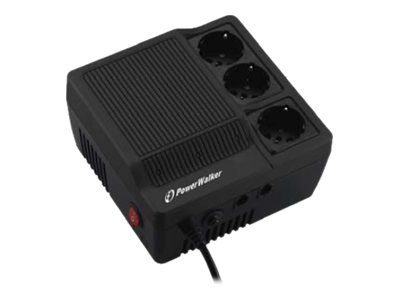 POWERWALKER AVR 1200 Automaatne AC Pinge regulaator ja stabilisaator 1200VA 220/230/240V