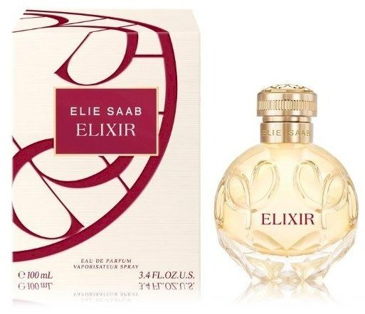 Elie Saab Elixir Kvepalai EDP 100 ml