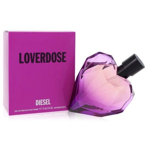 Diesel Loverdose kvepalai EDP 75ml