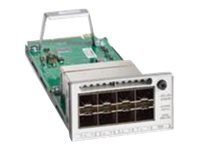 Cisco Catalyst 9300 Seeria Võrgumoodul 10 Gigabit Ethernet Laiendusmoodul