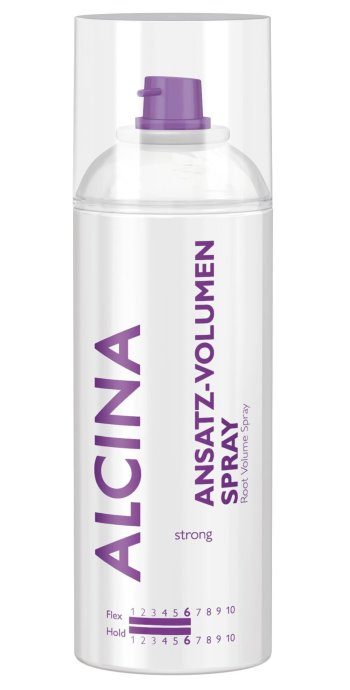 Alcina Strong Root Volume Spray 200 ml