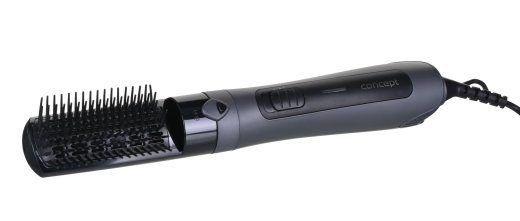 Concept KF1325 juuste kujundustööriist Lokiraud Soe Hall 600 W 1,65 m