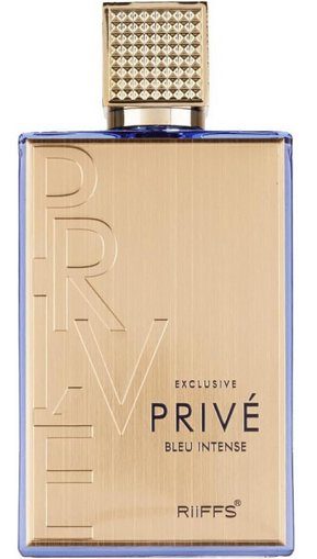 Riiffs Exclusive Privé Bleu Intense Parfüüm EDP 80ml