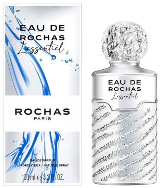 Rochas Rochas Eau De Rochas L'essentiel Parfüüm EDP 100 ml