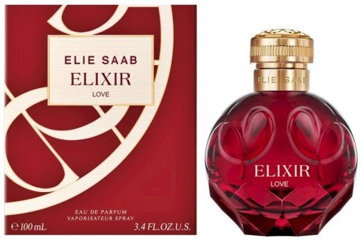 Elie Saab Elixir Love Parfüüm EDP 100 ml