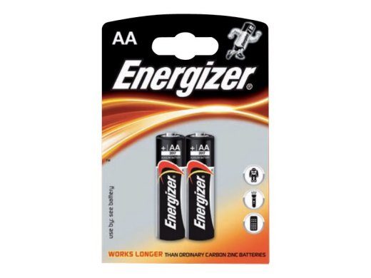 Energizer Base AA tüüpi standardpatareid 2