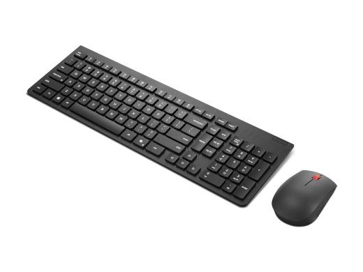 Lenovo Essential Wireless Combo Gen 2 Komplektas su pelės ir klaviatūra Nordic