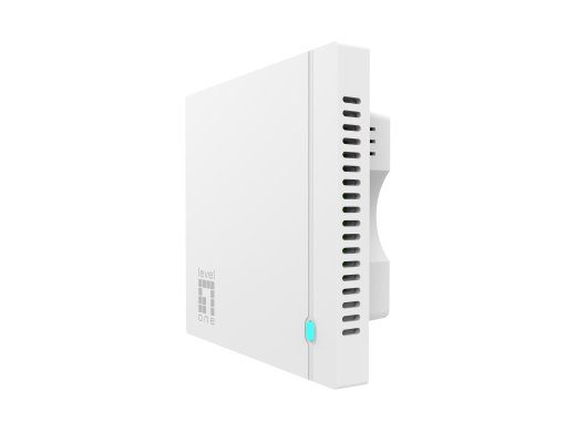 LevelOne WAP-8231 Juhtmeta Ühendus Seinale Paigaldatav