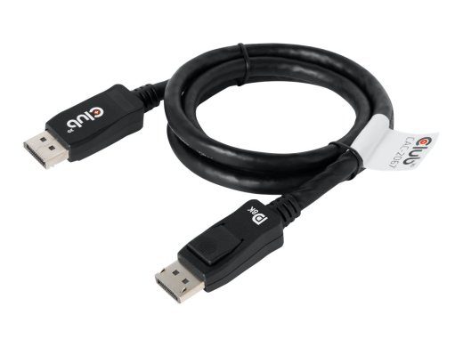 Club 3D CAC-2067 DisplayPort 1.4 kaabel 1m must