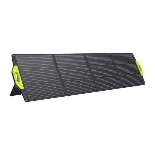 FOSSIBOT SP200 200W päikesepaneel (must)