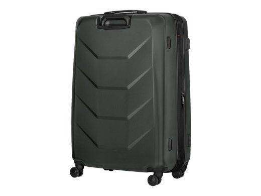 Wenger Prymo Spinner antraciit (segis) 30% polükarbonaat 70% ABS