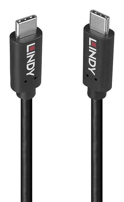 KAABEL USB3.2 TYPE C 0.5M/36975 LINDY