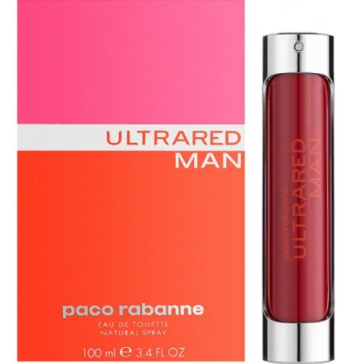 Paco Rabanne Ultra Red Parfüüm EDT 100ml