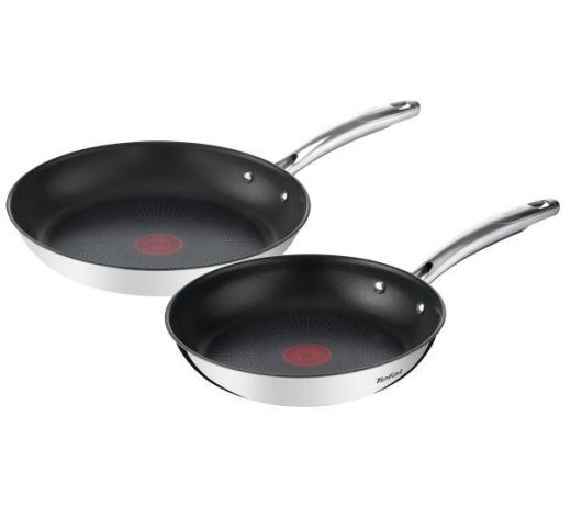 Tefal DUETTO+ G732S255 pannkood 2 tk(s)