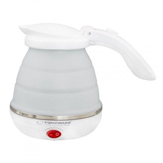 Esperanza EKK023 elektrikann 0,5 L Valge 750 W
