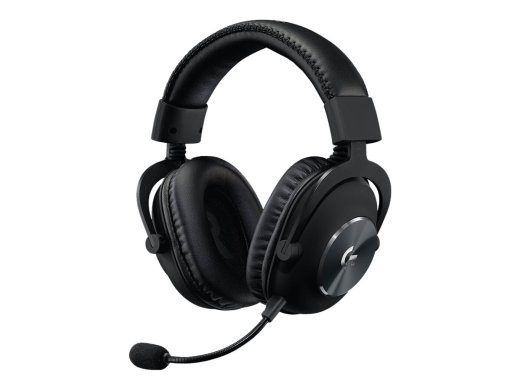 Logitech G Pro X Belaidės Žaidimų Ausinės Juodos