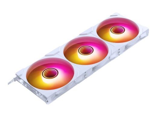 Phanteks M25 Gen2 140mm valge ventilaator 1-pack