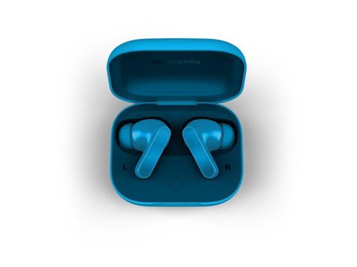 Motorola Moto Buds Bass Wireless TWS kõrvaklapid sinised