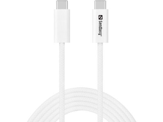USB-C to C USB4 240W+40Gbps, 2M