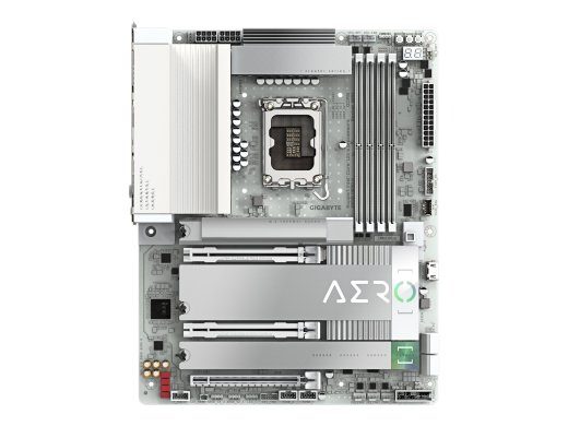 Gigabyte Z890 AERO G ATX LGA1851 pesa Intel Z890