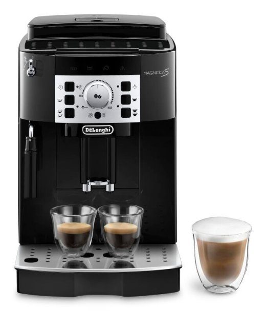 DELONGHI ECAM22.112.B Visiškai automatinė espreso, kapučino mašina