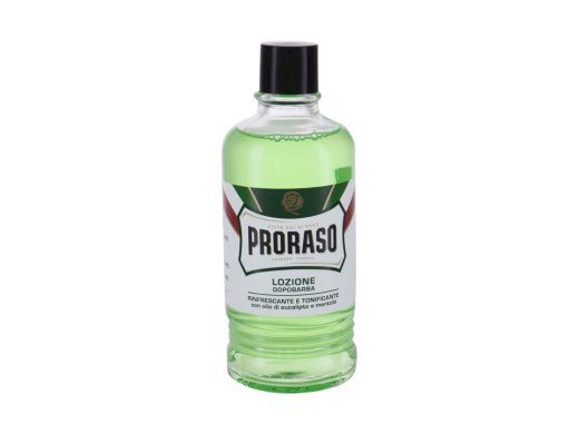 PRORASO Green After Shave Lotion Aftershave Water 400ml