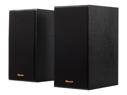Klipsch Reference Series R-41PM ekrano garsiakalbiai - Juodi
