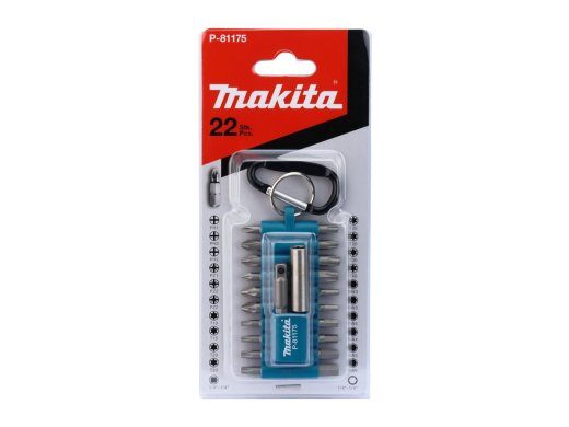 Makita kruvikeeraja otsikute komplekt