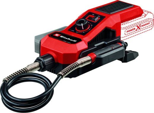 Einhell Te-Mt 18/34 Li-Solo lihvimis/graveerimistööriist