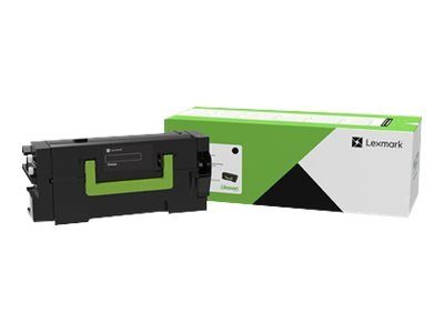 Lexmark must 35000 lehe tooniplokk 58D2X0E