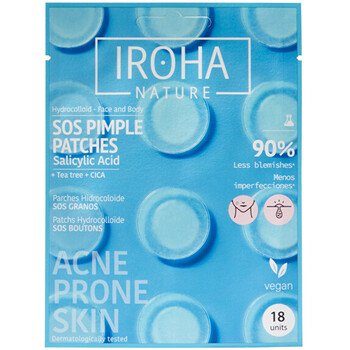 SOS Pimple Patches - Laastud akne ja naha puudujätked