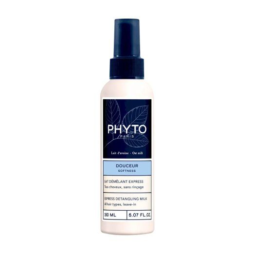 Phyto Softness Express Detangling Milk 150 ml