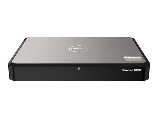 QNAP 2-Bay SATA ventilaatorita kodune NAS HS-264 Kuni 2 SATA 6Gb/s, 3Gb/s Intel Celeron N5105 4-tuumaline/4-sõlmeline Töötluskiirus 2.9 GHz 8 N/A